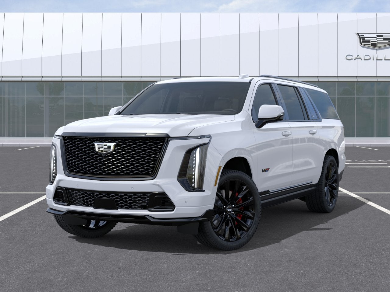 2026 Cadillac Escalade ESV V-Series