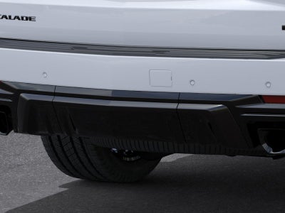 2026 Cadillac Escalade ESV V-Series