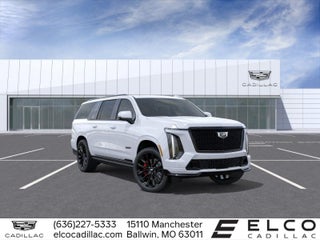 2026 Cadillac Escalade ESV V-Series