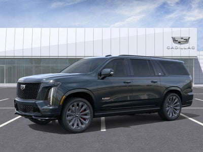 2026 Cadillac Escalade ESV V-Series