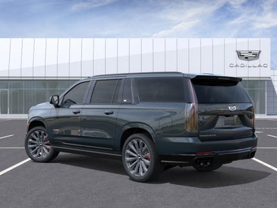 2026 Cadillac Escalade ESV V-Series