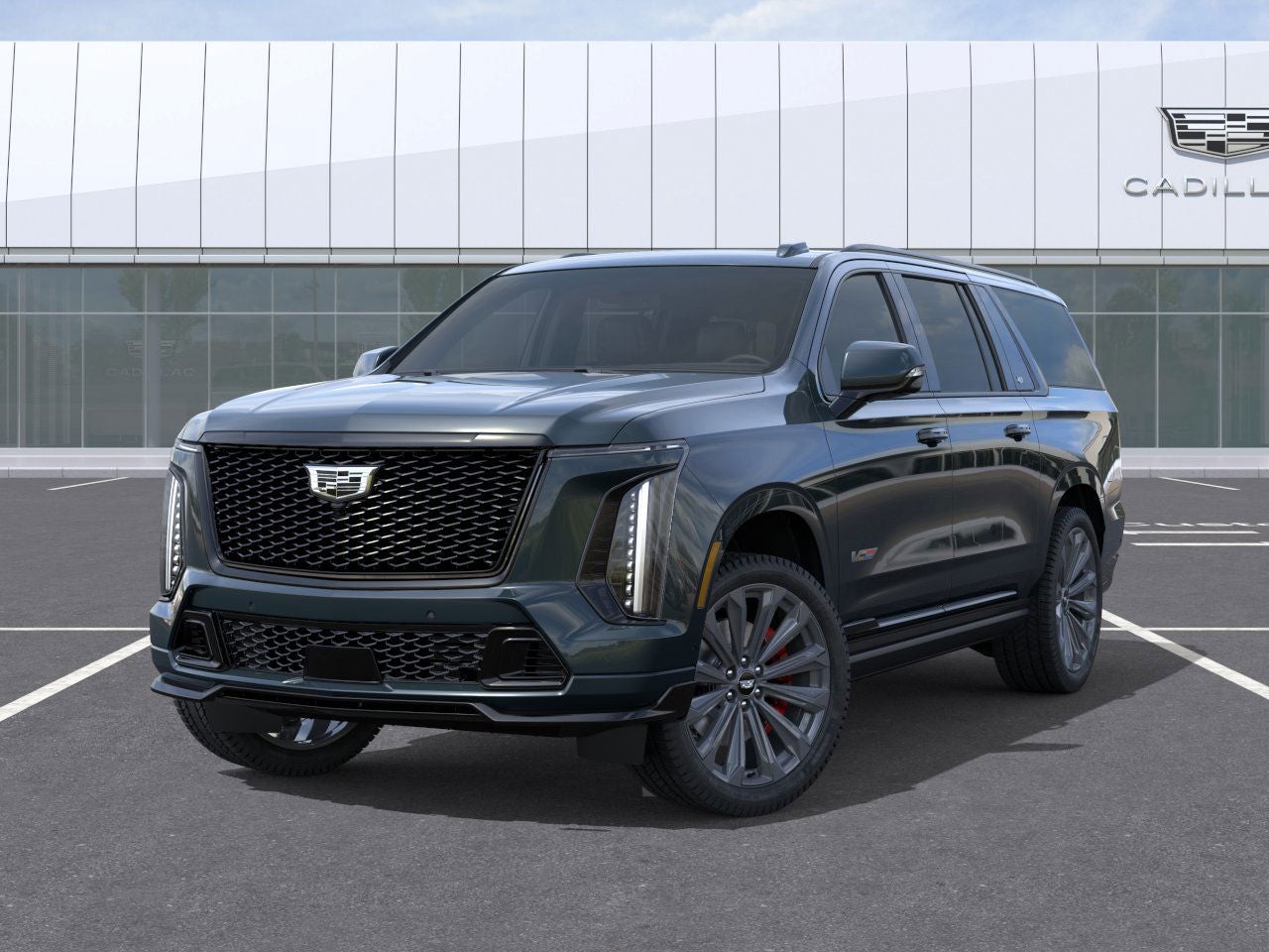 2026 Cadillac Escalade ESV V-Series