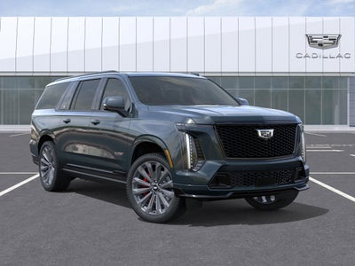 2026 Cadillac Escalade ESV V-Series