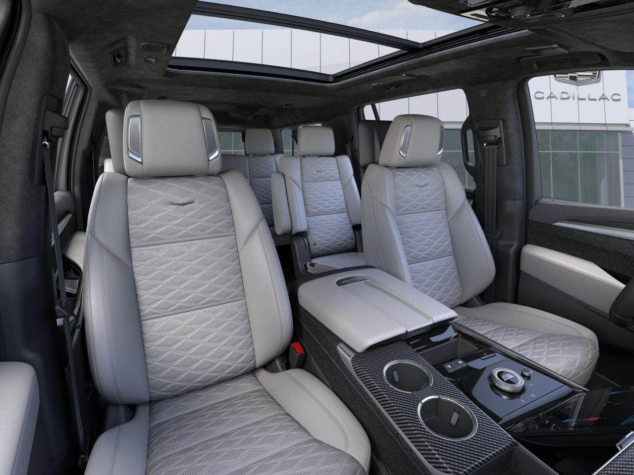 2026 Cadillac Escalade ESV V-Series