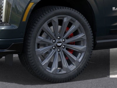 2026 Cadillac Escalade ESV V-Series