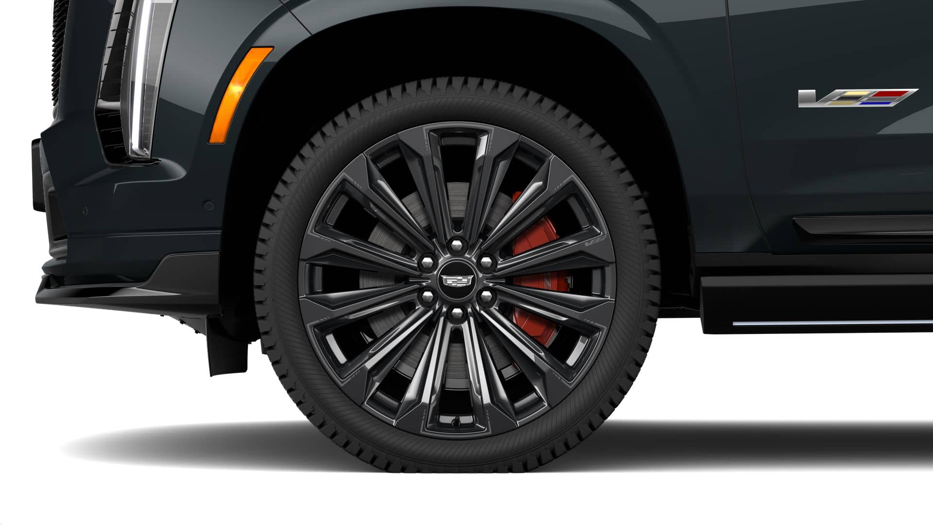 2026 Cadillac Escalade ESV V-Series