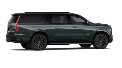 2026 Cadillac Escalade ESV V-Series