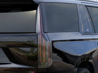 2026 Cadillac Escalade ESV V-Series