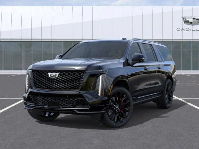 2026 Cadillac Escalade ESV V-Series