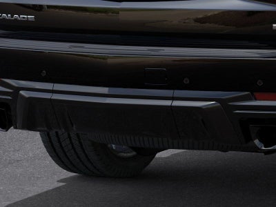 2027 Cadillac Escalade ESV V-Series