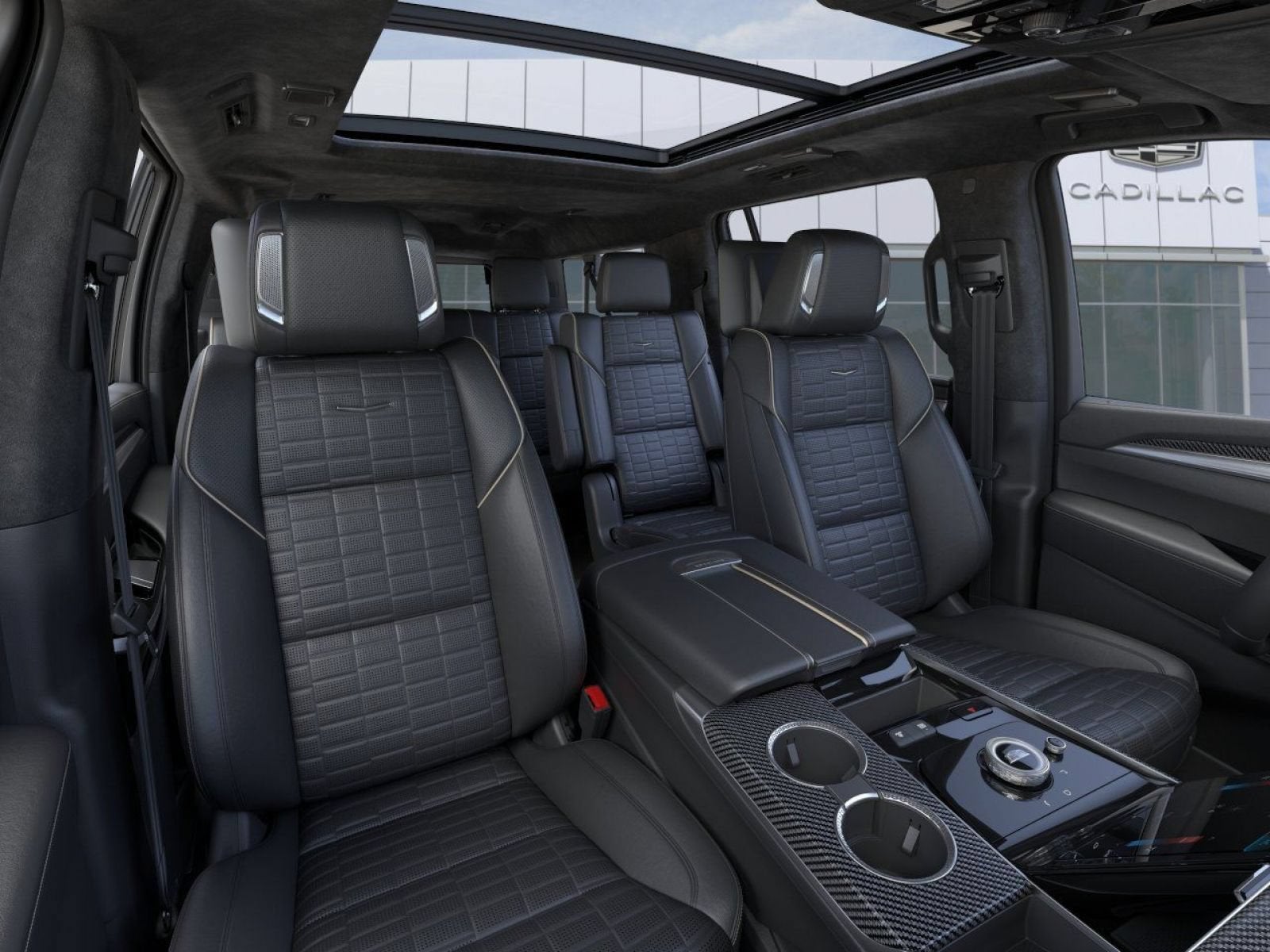 2027 Cadillac Escalade ESV V-Series