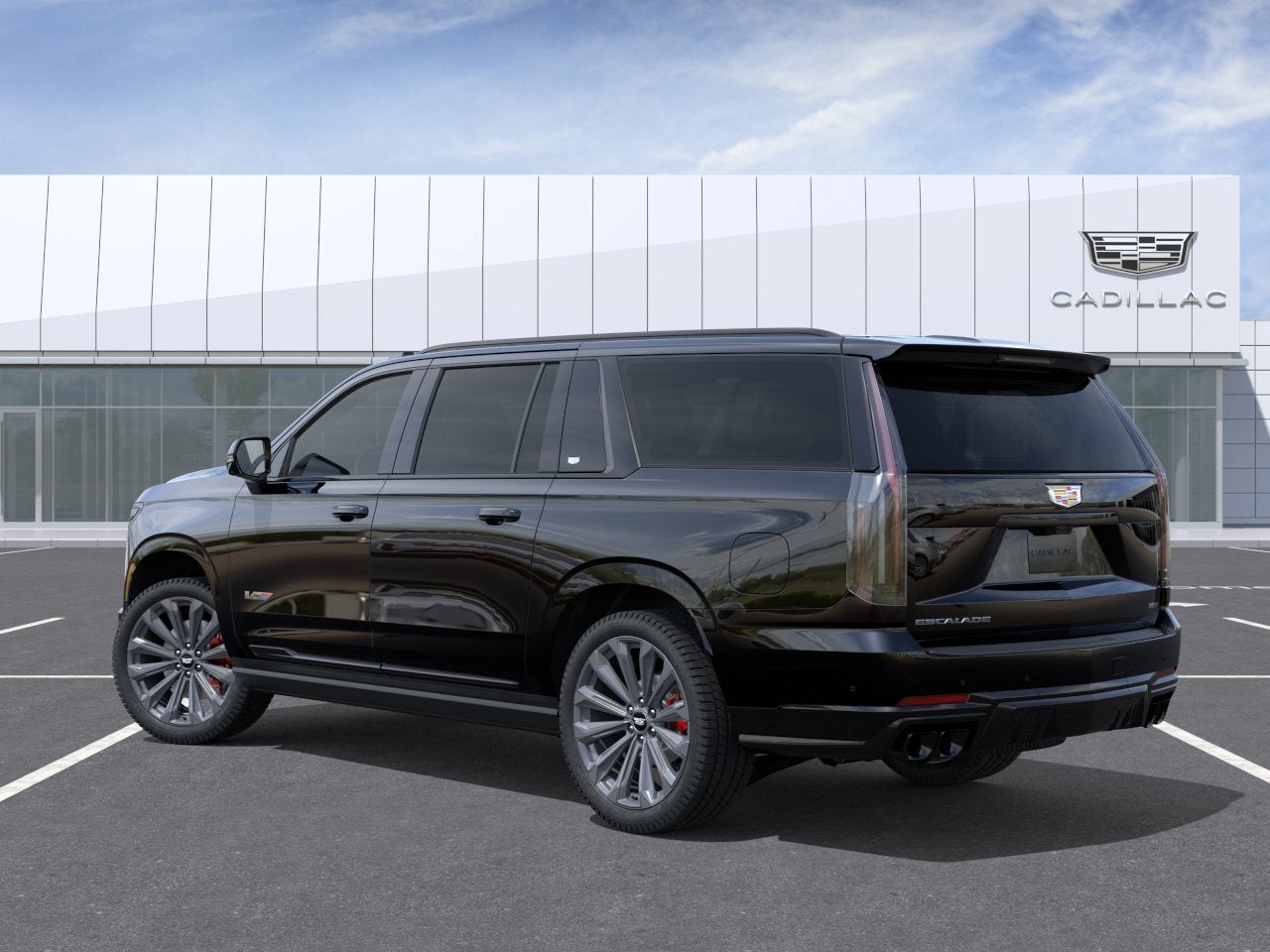 2027 Cadillac Escalade ESV V-Series