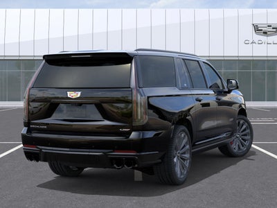 2027 Cadillac Escalade ESV V-Series