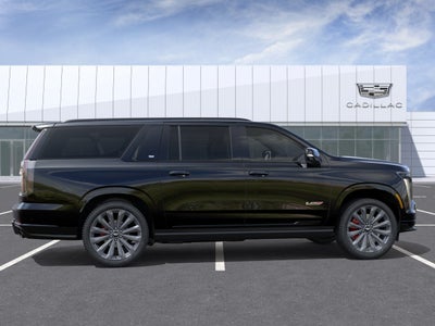 2027 Cadillac Escalade ESV V-Series