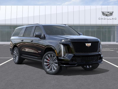 2027 Cadillac Escalade ESV V-Series