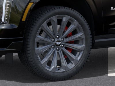 2027 Cadillac Escalade ESV V-Series