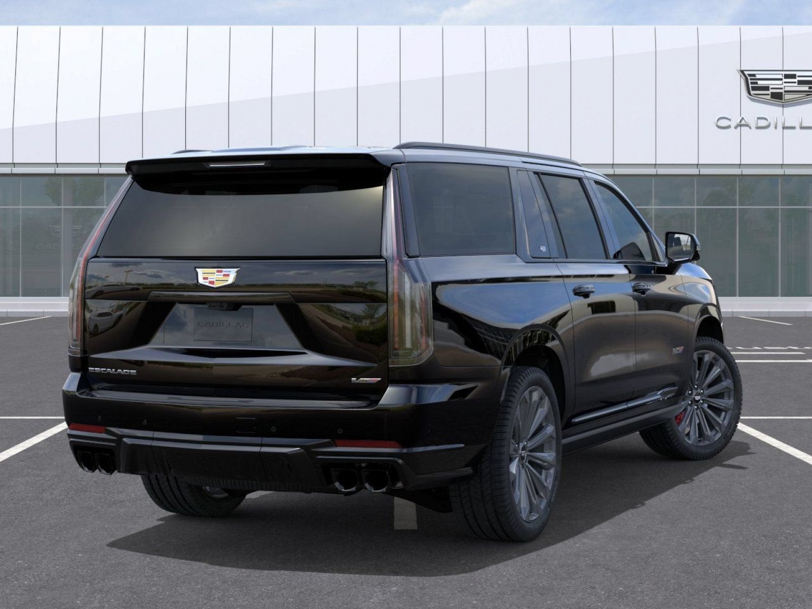 2027 Cadillac Escalade ESV V-Series