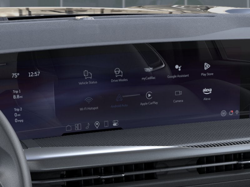 2027 Cadillac Escalade ESV V-Series