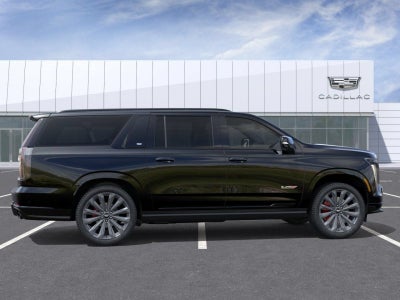 2027 Cadillac Escalade ESV V-Series