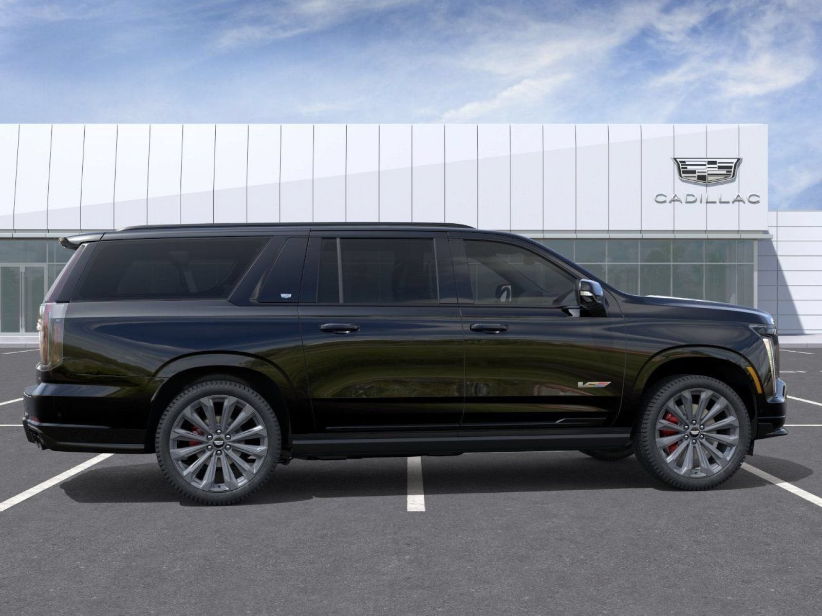 2027 Cadillac Escalade ESV V-Series