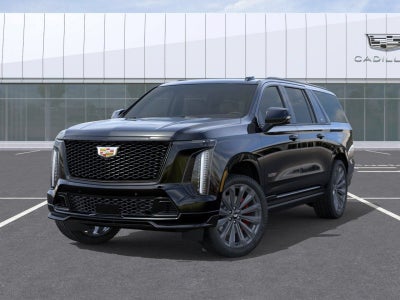 2027 Cadillac Escalade ESV V-Series