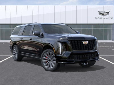 2027 Cadillac Escalade ESV V-Series
