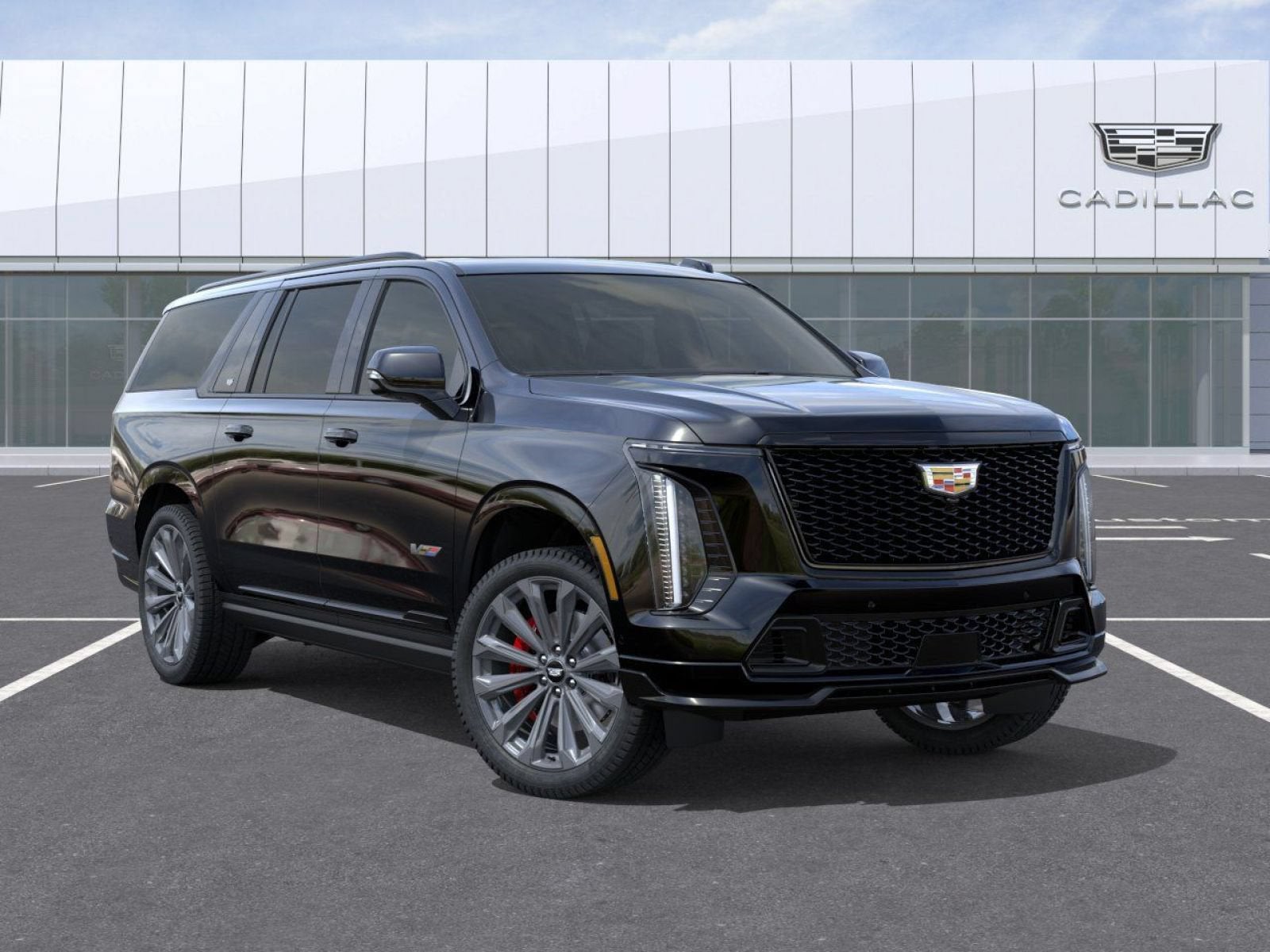 2027 Cadillac Escalade ESV V-Series