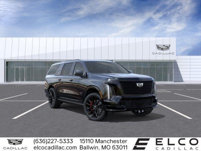 2027 Cadillac Escalade ESV V-Series