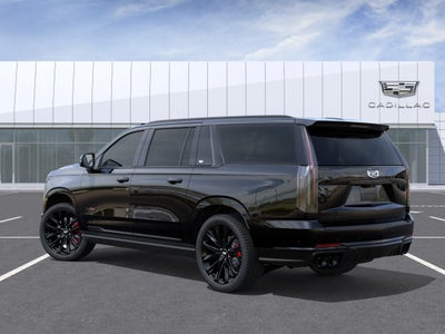 2027 Cadillac Escalade ESV V-Series