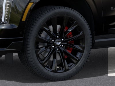 2027 Cadillac Escalade ESV V-Series