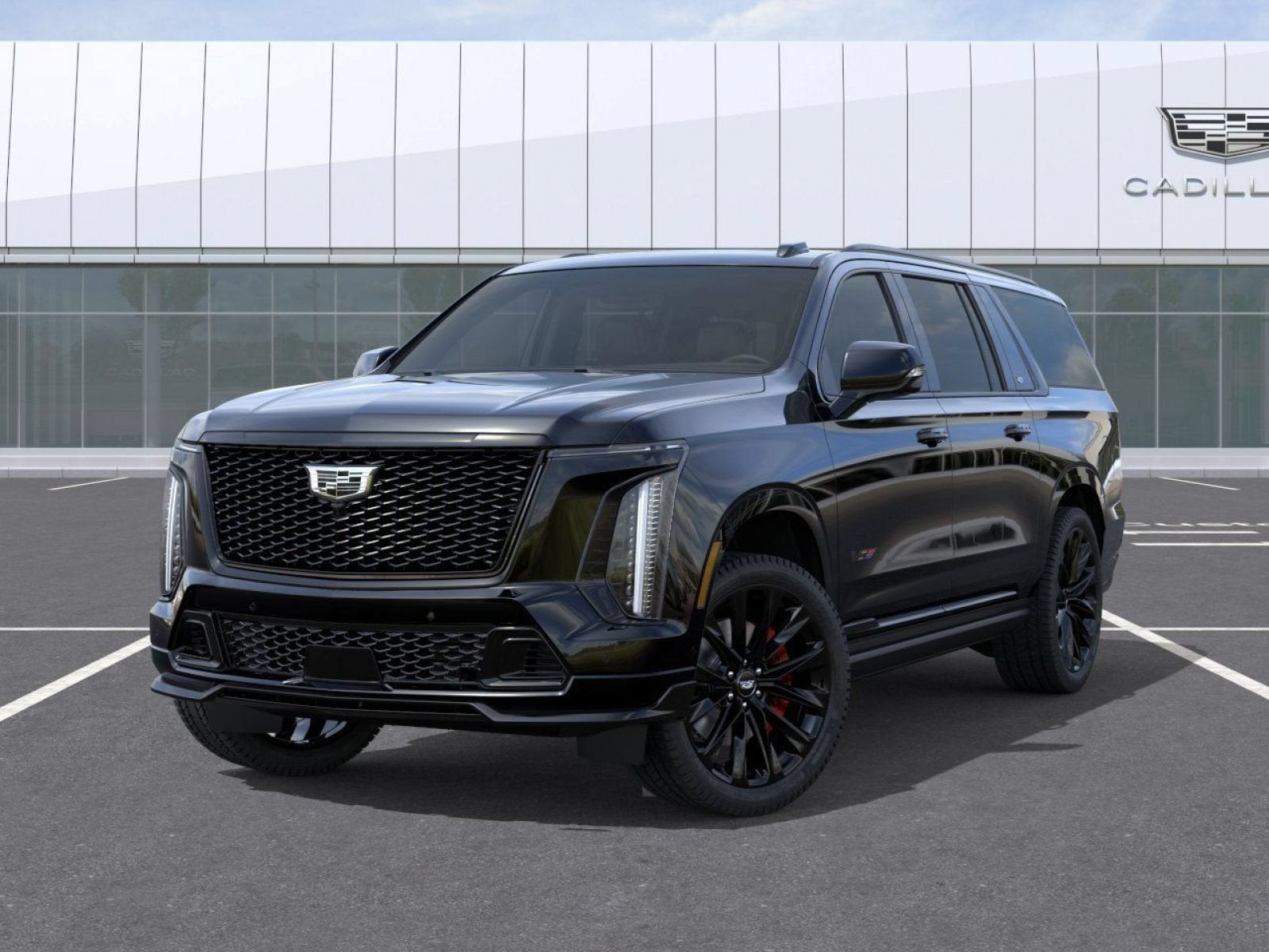 2027 Cadillac Escalade ESV V-Series