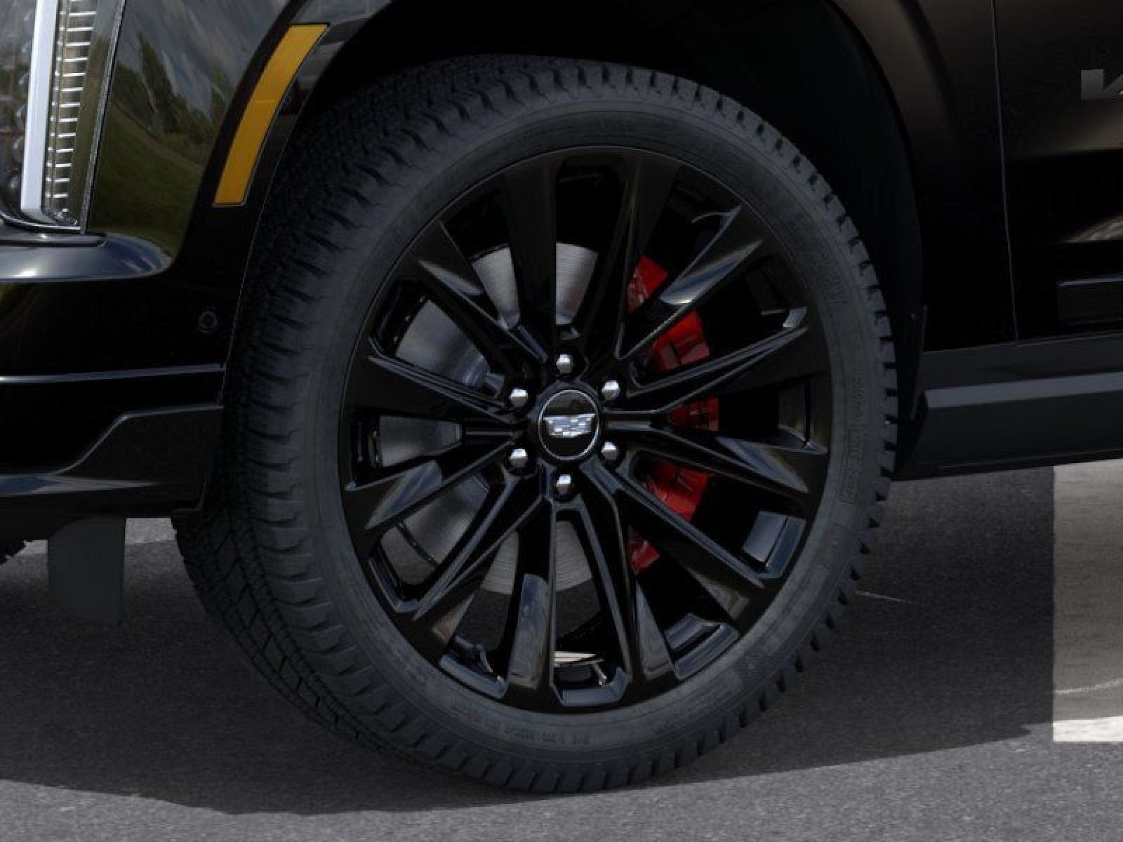 2027 Cadillac Escalade ESV V-Series