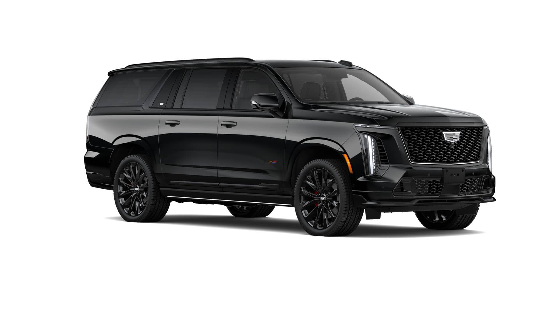 2027 Cadillac Escalade ESV V-Series - Photo 11