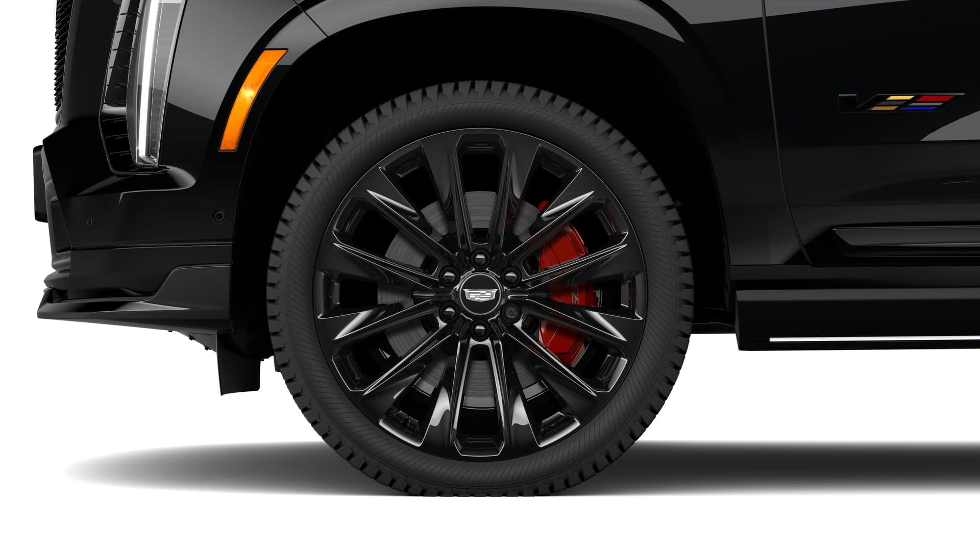 2027 Cadillac Escalade ESV V-Series - Photo 13