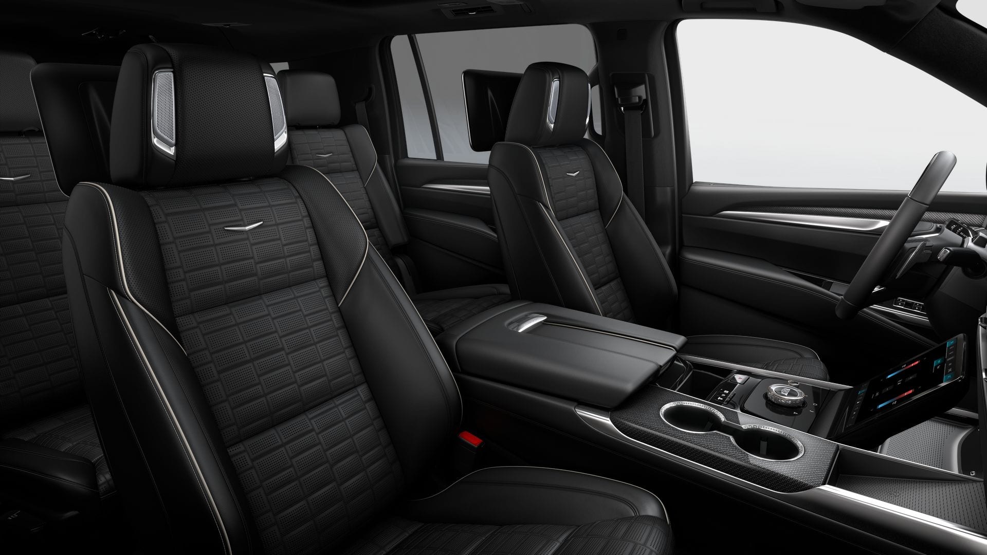2027 Cadillac Escalade ESV V-Series - Photo 19