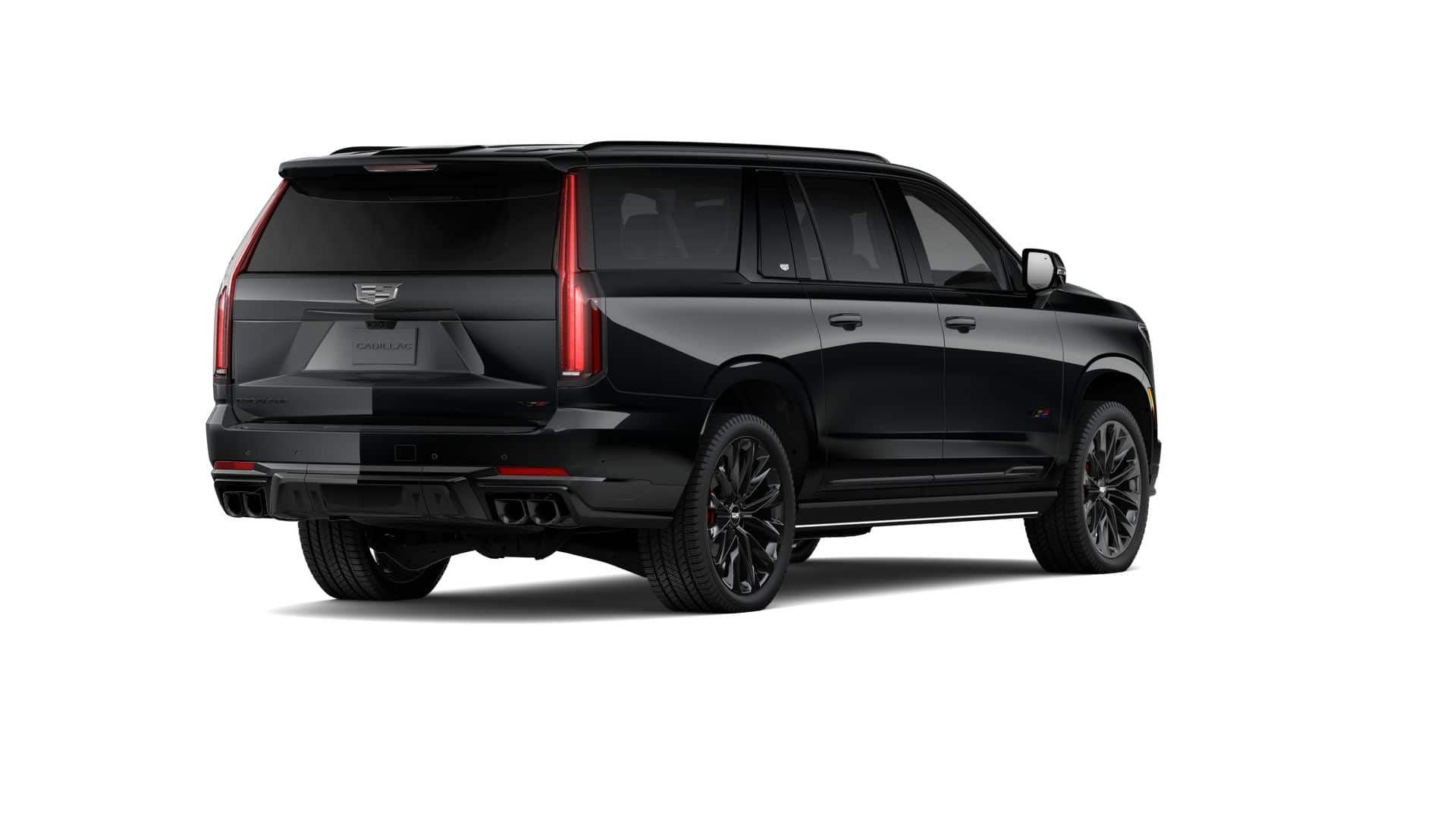 2027 Cadillac Escalade ESV V-Series - Photo 2