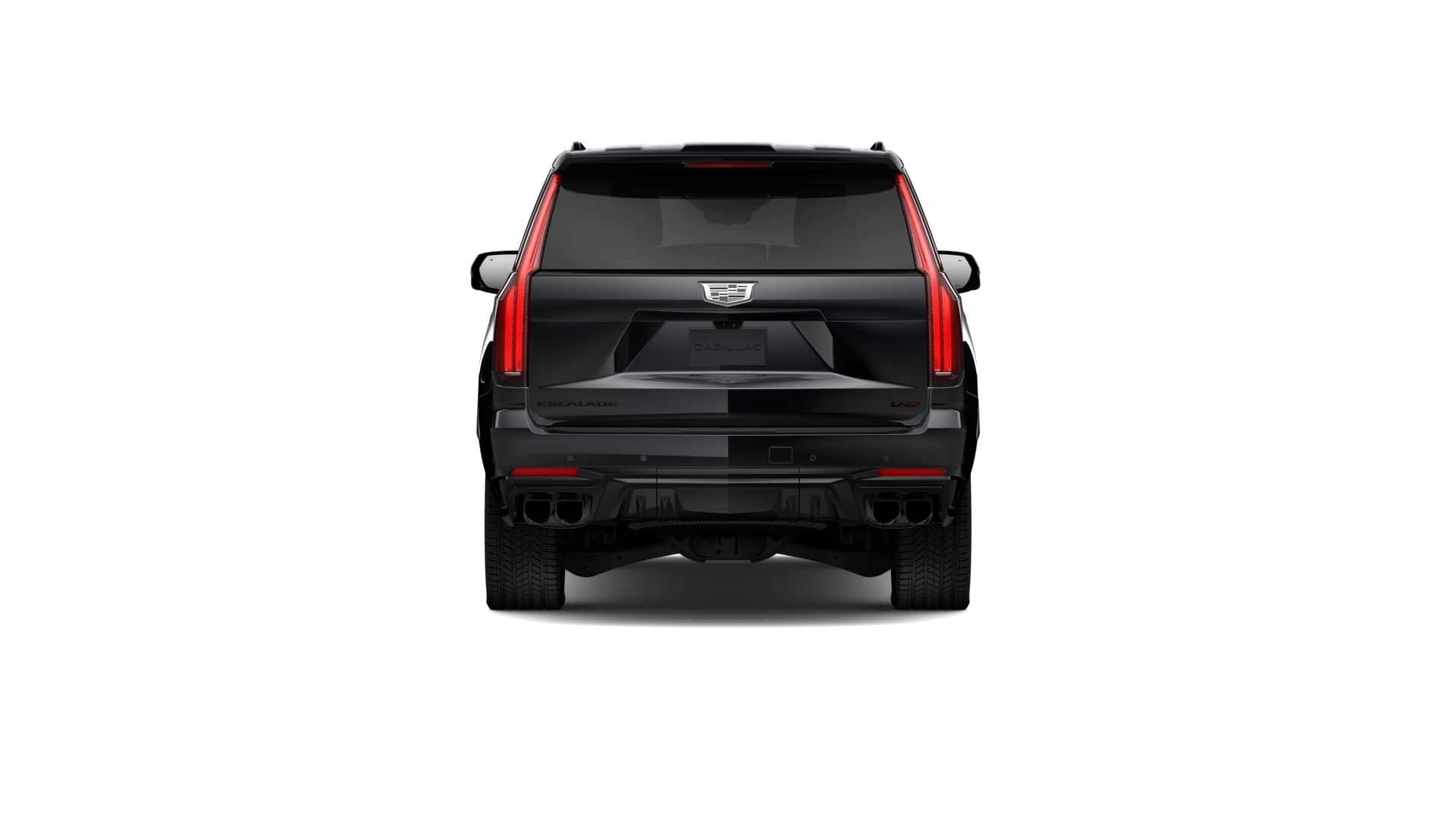 2027 Cadillac Escalade ESV V-Series - Photo 3