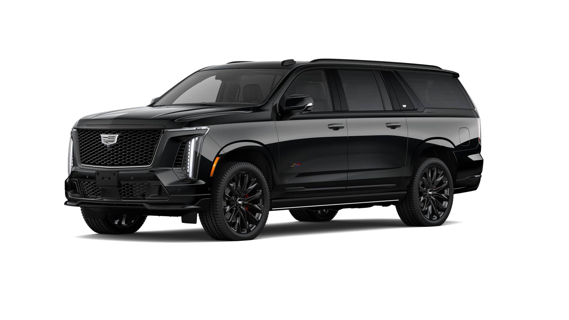 2027 Cadillac Escalade ESV V-Series - Photo 4