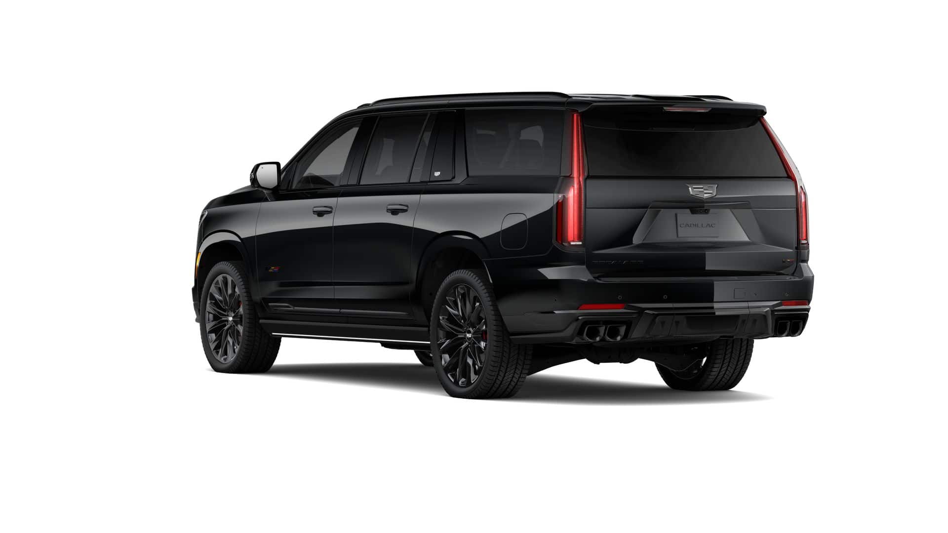 2027 Cadillac Escalade ESV V-Series - Photo 5