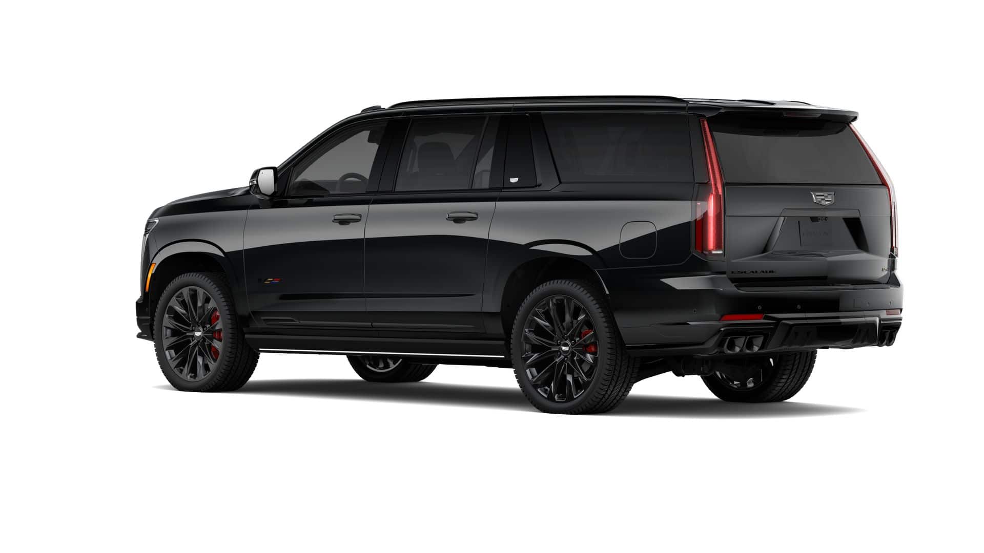 2027 Cadillac Escalade ESV V-Series - Photo 6