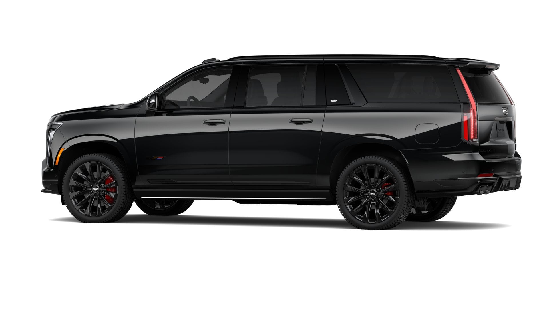 2027 Cadillac Escalade ESV V-Series - Photo 8