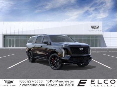 2026 Cadillac Escalade ESV V-Series