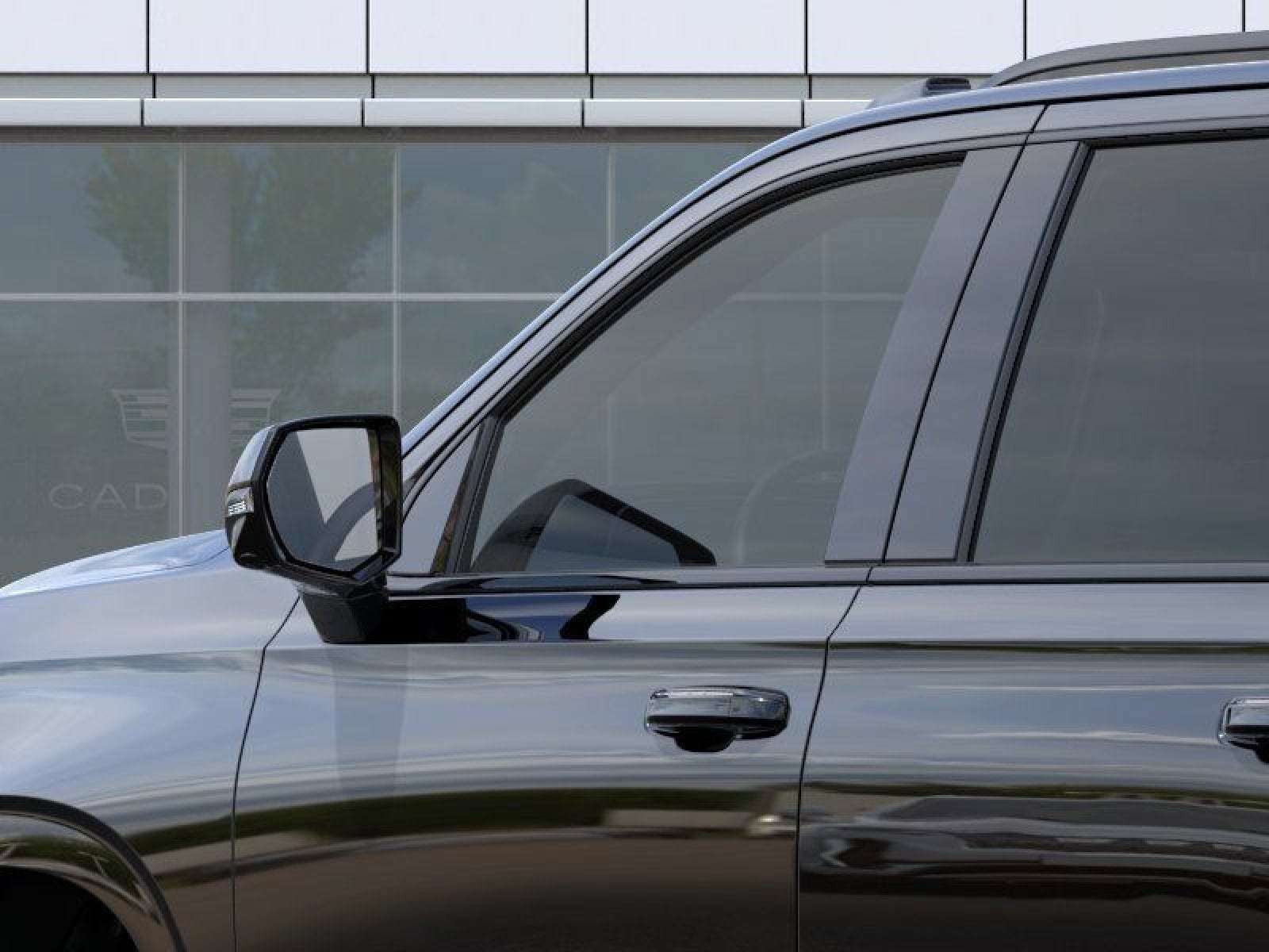 2026 Cadillac Escalade ESV V-Series