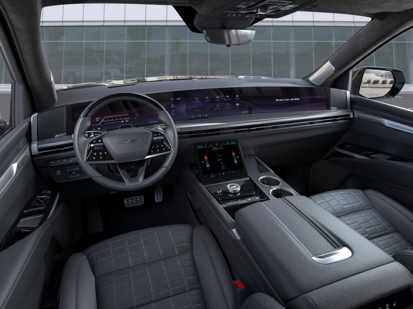 2026 Cadillac Escalade ESV V-Series