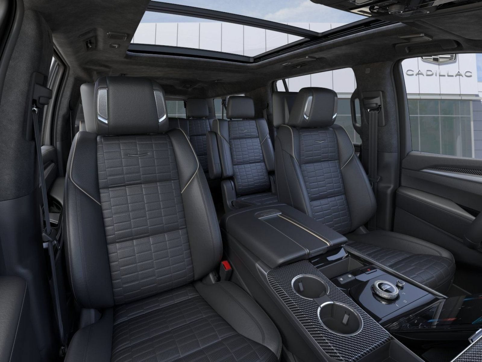 2026 Cadillac Escalade ESV V-Series