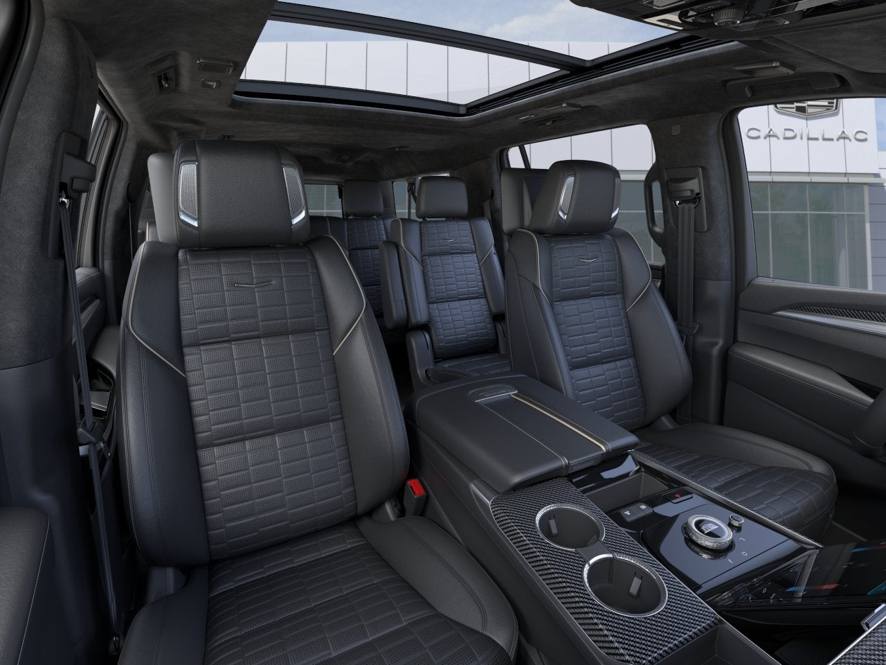 2026 Cadillac Escalade ESV V-Series