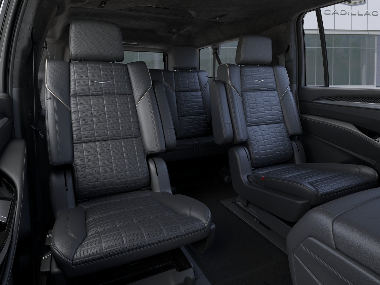 2026 Cadillac Escalade ESV V-Series