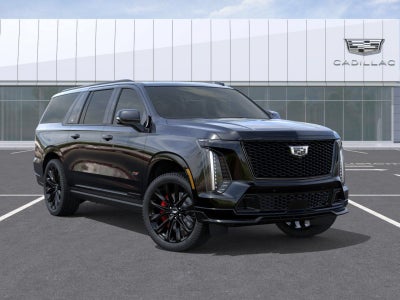2026 Cadillac Escalade ESV V-Series