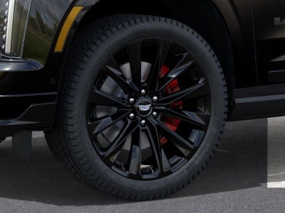 2026 Cadillac Escalade ESV V-Series