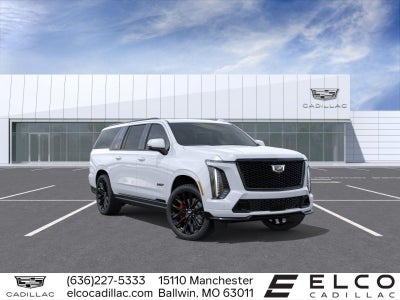2026 Cadillac Escalade ESV V-Series